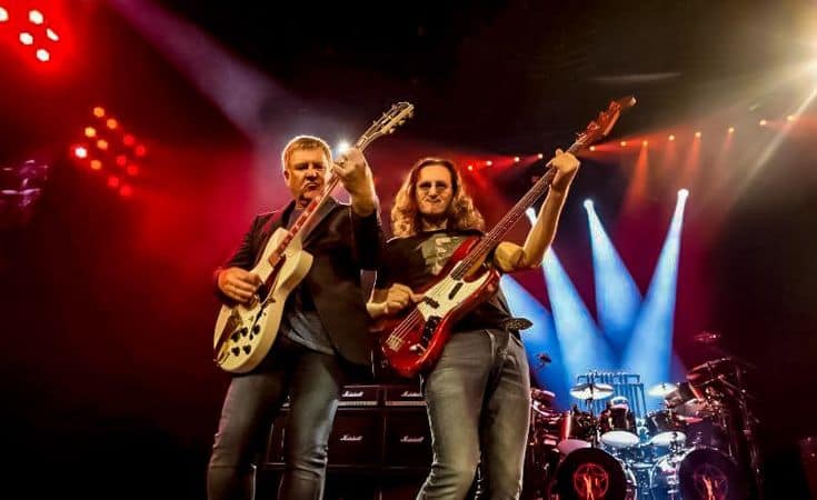 Read more about the article RUSH announces 2027 tour dates in South America and Europe
