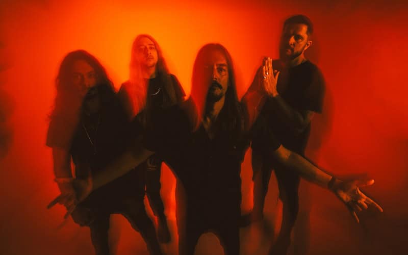 Read more about the article Οι SORROWFUL ANGELS επιστρέφουν με νέο single/video clip