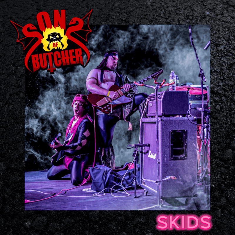 Read more about the article Κριτική άλμπουμ: Sons of Butcher – Skids (EP)