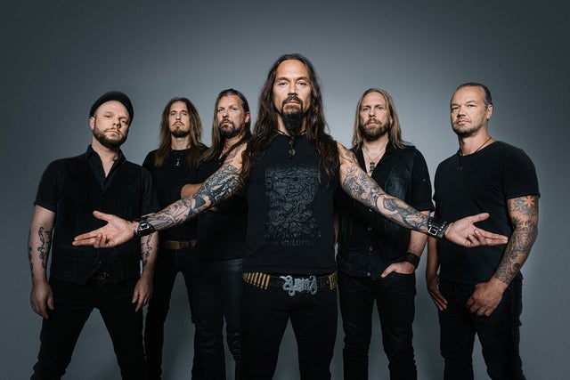 Read more about the article Amorphis to Tour Europe this summer