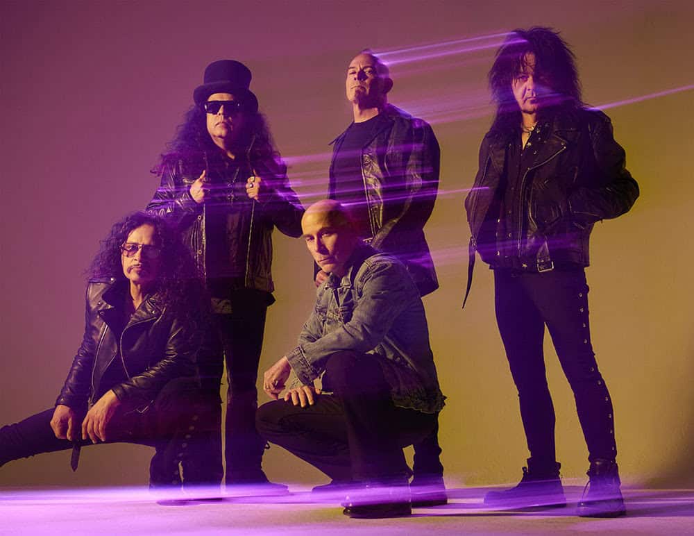 Read more about the article Armored Saint to Release Ninth Studio Album, “Emotion Factory Reset”