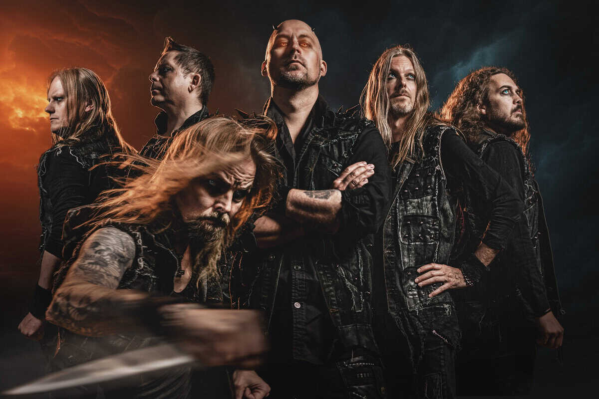 Read more about the article BLOODBOUND Unveils Video for “The Nine Crusades”, Featuring Brittney Slayes of UNLEASH THE ARCHERS!