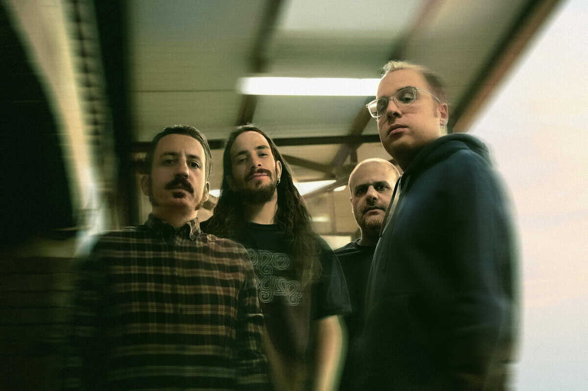 Read more about the article Calyces: Συνέντευξη στο Metalwar