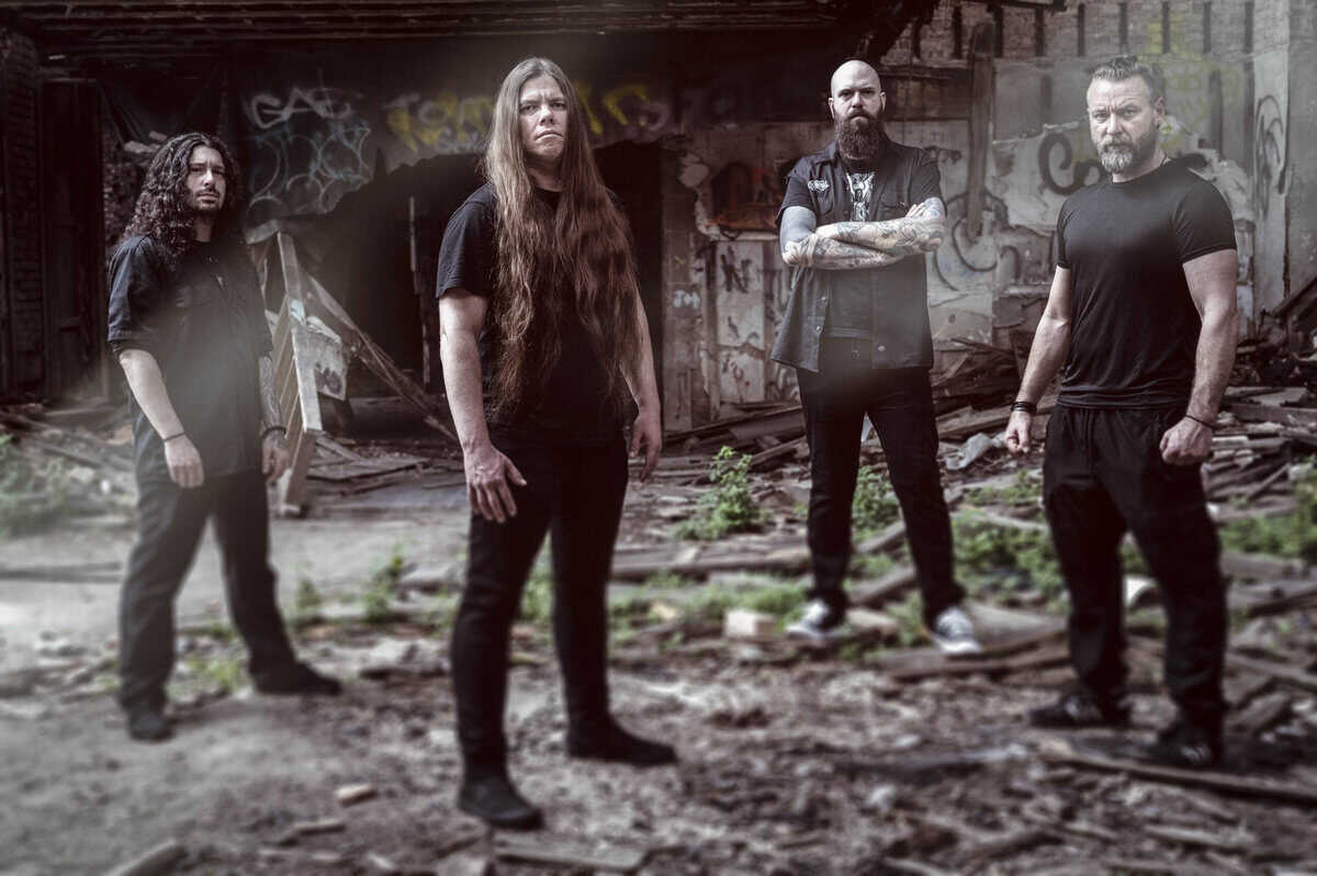 Read more about the article Cryptopsy announce Summer 2026 EU tour