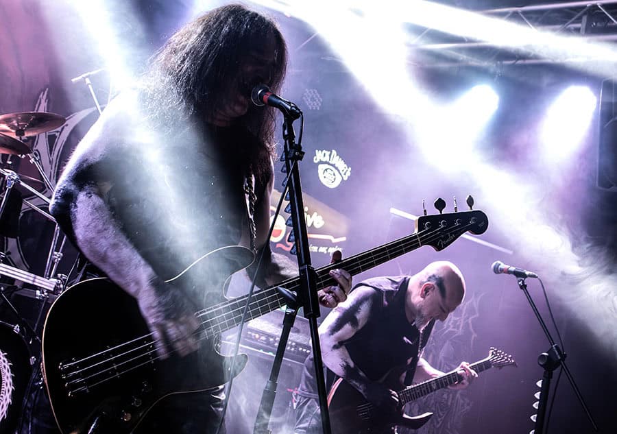 Read more about the article DEVISER: Συνέντευξη στο Metalwar
