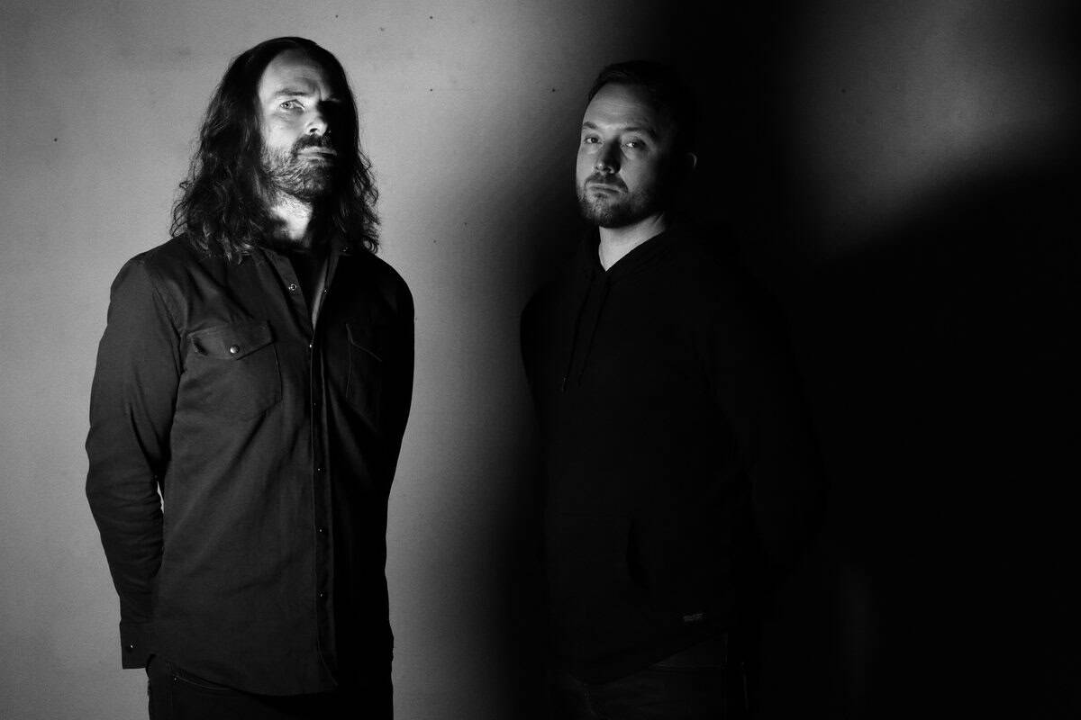Read more about the article Scottish progressive/post-metal duo ELECTRIC SUN DEFENCE presents first single and music video “Estuary”