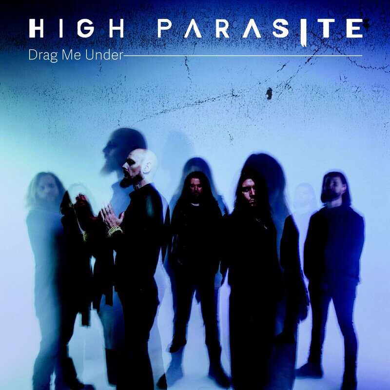 Read more about the article HIGH PARASITE just released their new single, “Drag Me Under”