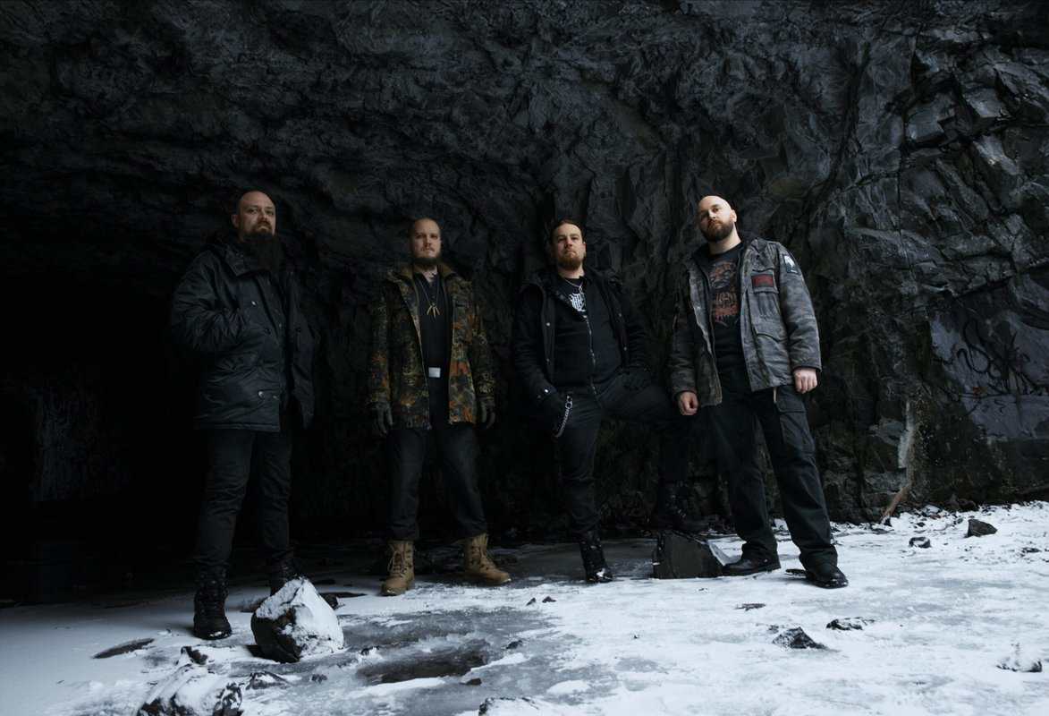 Read more about the article Το νέο άλμπουμ των Φινλανδών KARELIAN WARCRY είναι μια μελέτη πάνω στον πόνο που προκαλεί…