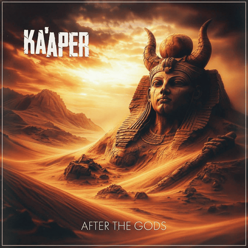 Read more about the article Οι Ka’aper παρουσιάζουν το νέο τους single «After The Gods»