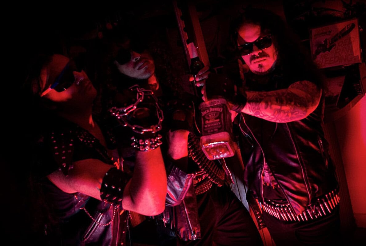 Οι Κολομβιανοί LOUDER υπέγραψαν με τη Fighter Records και αποκάλυψαν το πρώτο single και λεπτομέρειες από το ντεμπούτο άλμπουμ τους