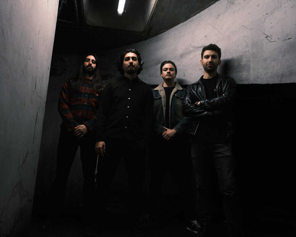 Read more about the article LEAVE THE WAVE: Συνέντευξη στο METALWAR