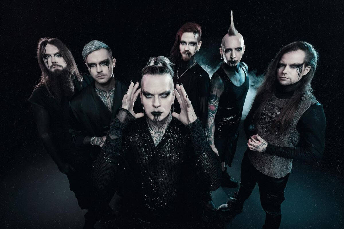 Read more about the article LORD OF THE LOST Unveil New Single “My Funeral”+ Official Music Video!