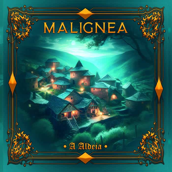Read more about the article MALIGNEA: “A Aldeia”… Κριτική δίσκου