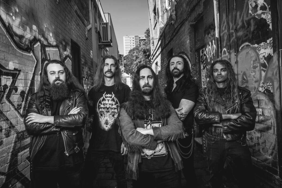 Οι Mammon’s Throne κυκλοφορούν performance βίντεο