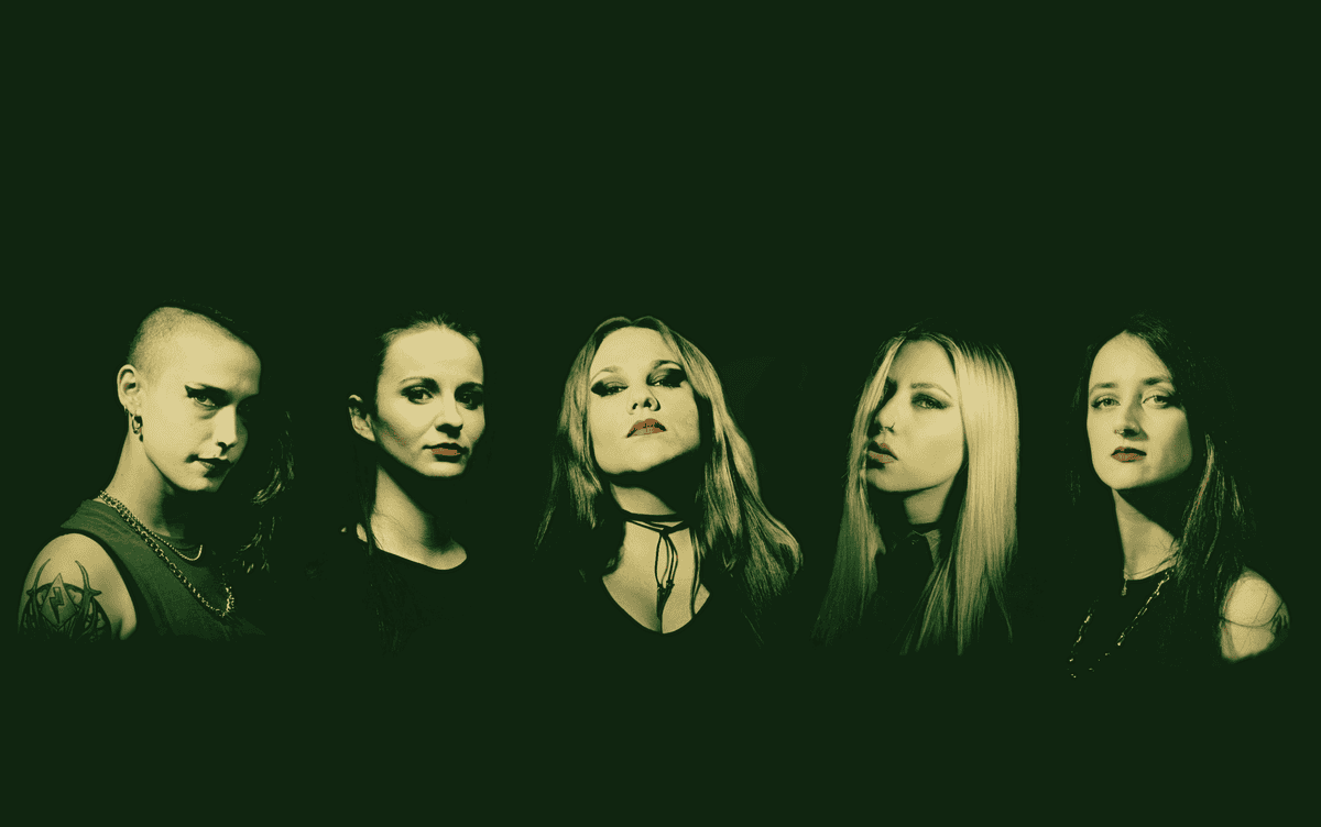 Read more about the article NERVOSA Shares New Single, “Ghost Notes”!