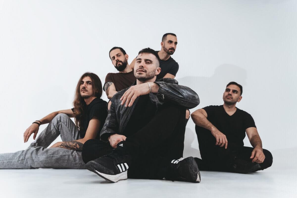 Read more about the article NOVELTY released their new single “Alive Enough To Die”