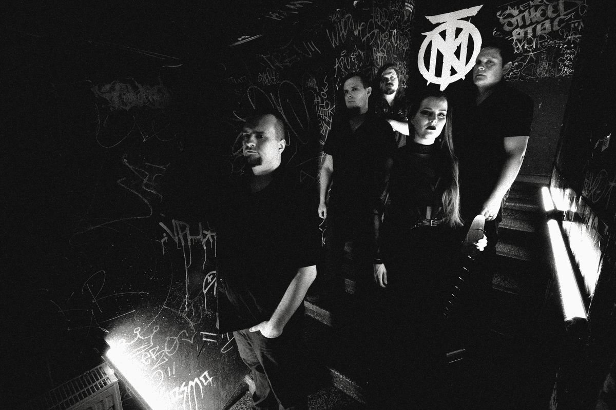 Read more about the article Finnish Progressive Melodic Death Metal band NUMENTO presents a new true crime inspired single and…