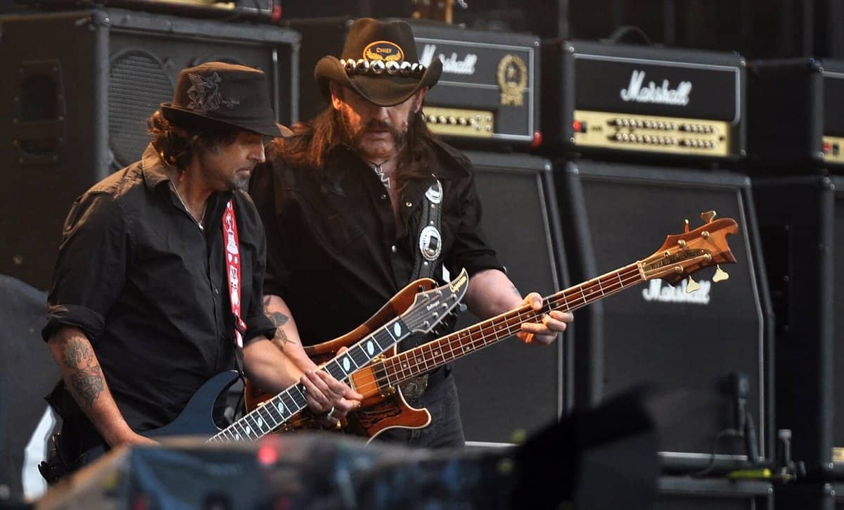 MOTÖRHEAD announces seventh “Lemmy Forever” Ceremony At U.K.’s Download Festival 2026