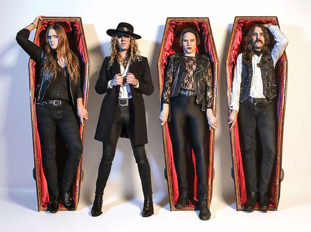 Οι SPELL κυκλοφορούν το νέο τους single, “Take My Life”