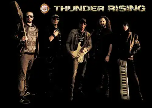 Read more about the article Οι Heavy Metallers THUNDER RISING κυκλοφορούν το νέο τους video για το “Prelude 25”
