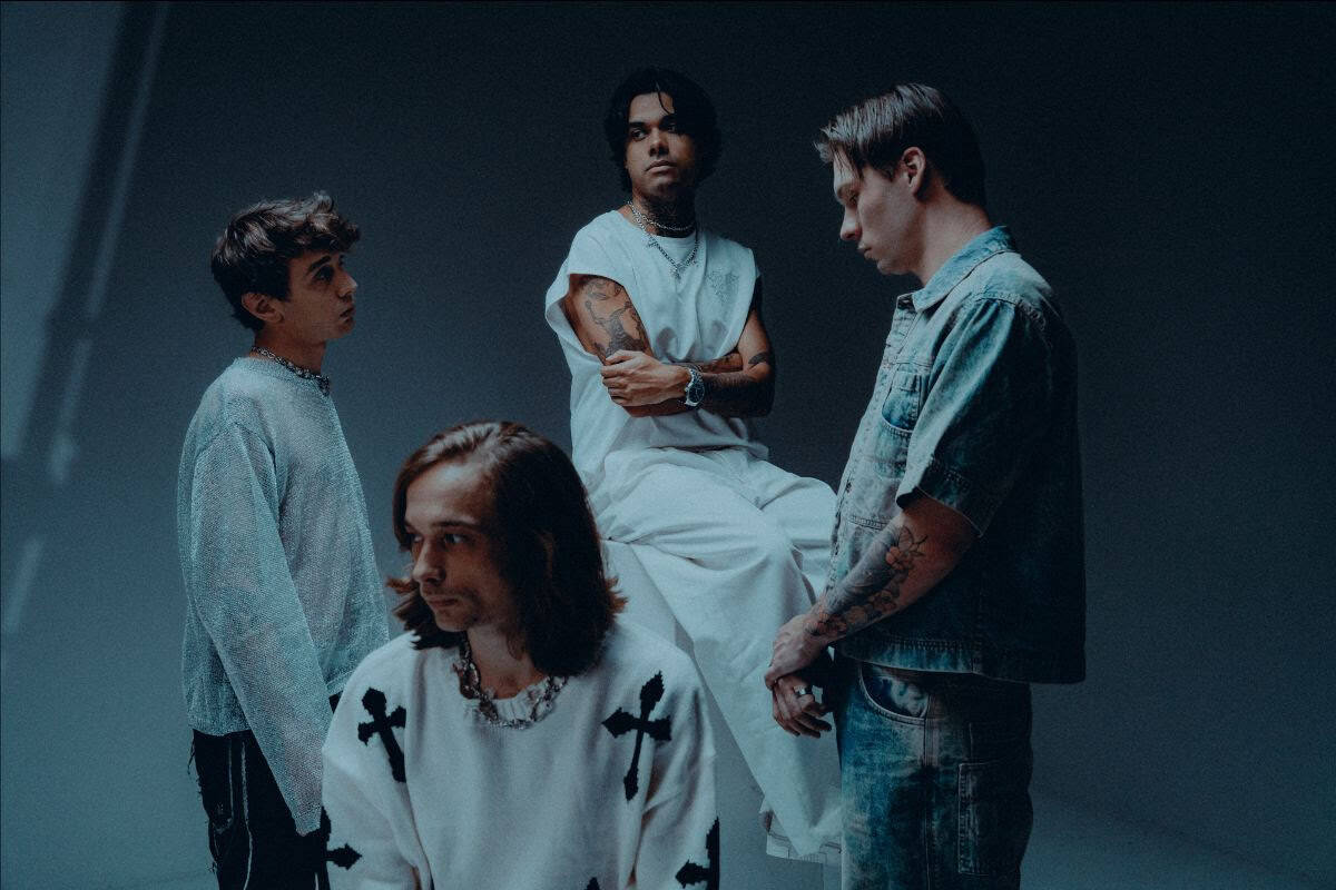 Unprocessed announce EU Angel headline tour