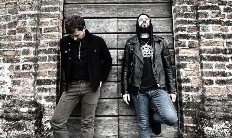Read more about the article Οι Ιταλοί Black Doom Metallers URLUK ανακοίνωσαν το νέο τους άλμπουμ