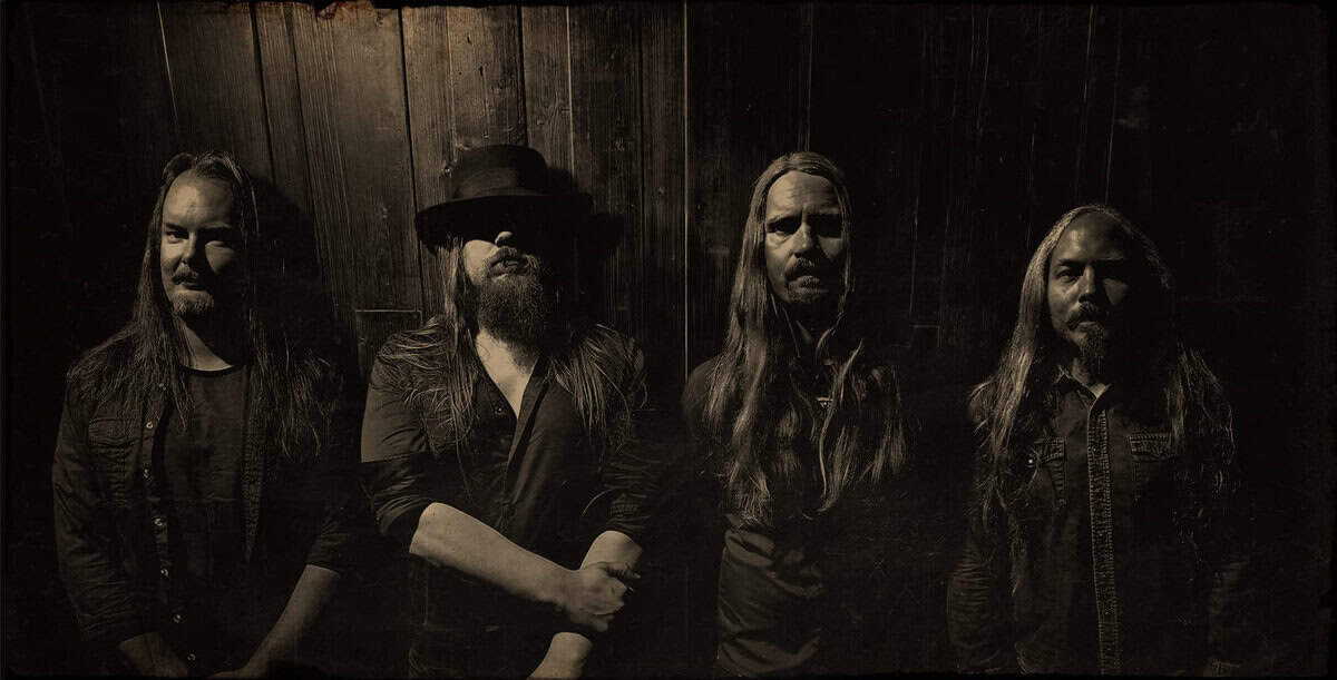 Read more about the article Οι VOIDANTH κυκλοφορούν το πρώτο single, “Siren’s Call” από το επερχόμενο άλμπουμ τους “Death Drive”