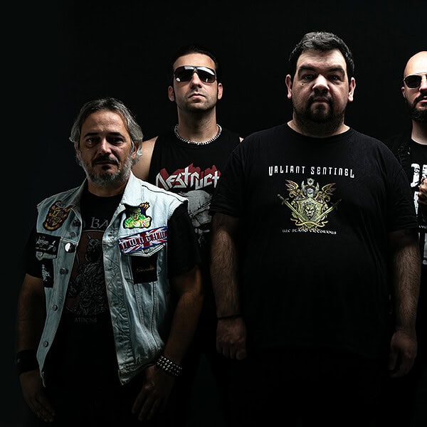 Valiant Sentinel: Interview on Metalwar
