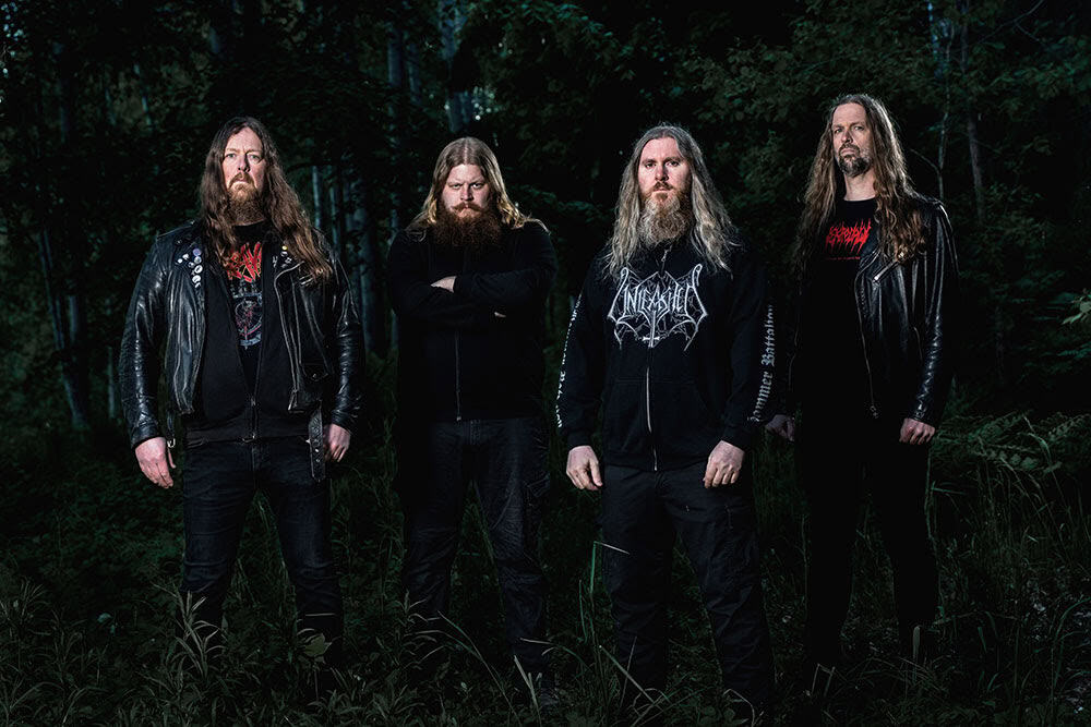Read more about the article Vomitory: Swedish Death Metal Stalwarts Present “Wrath Unbound” Video/Single