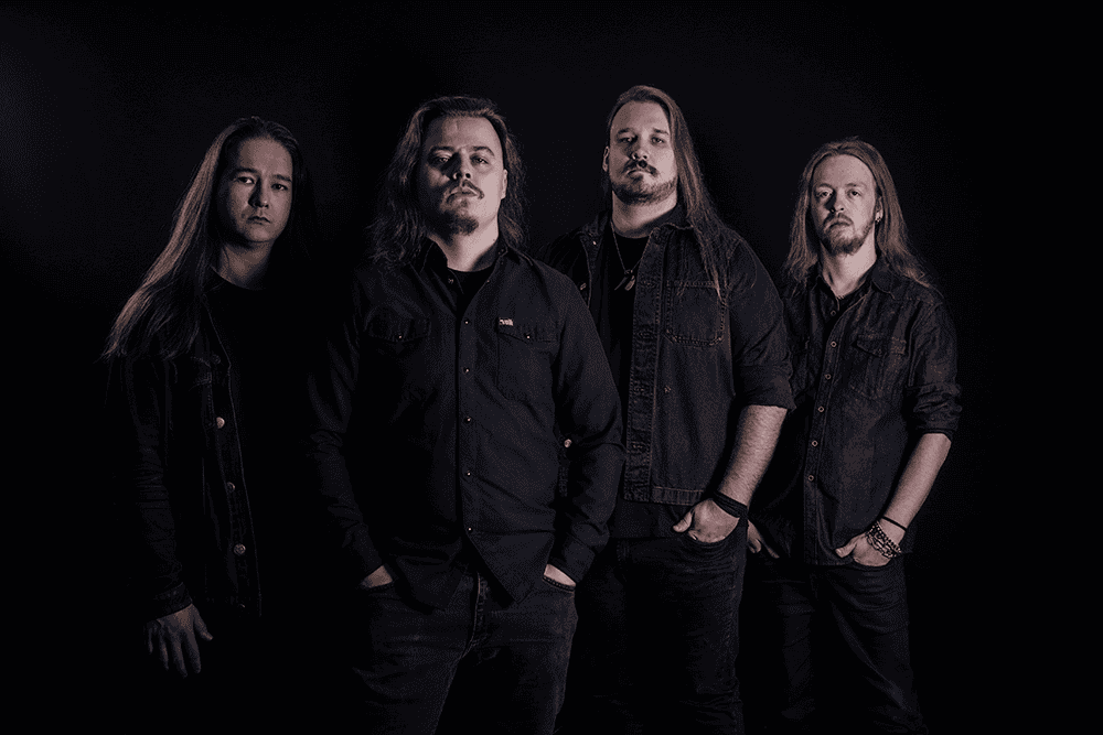 You are currently viewing AS THE SUN FALLS premiere new video and single “9 Days Of Sorrow”