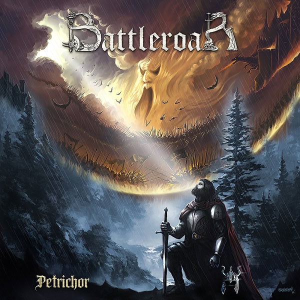 Read more about the article Κριτική Άλμπουμ: BattleroaR – Petrichor