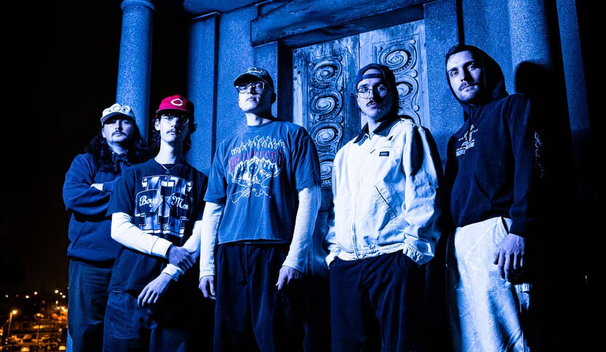 Read more about the article CHAMBER debut new single “Without A Trace”