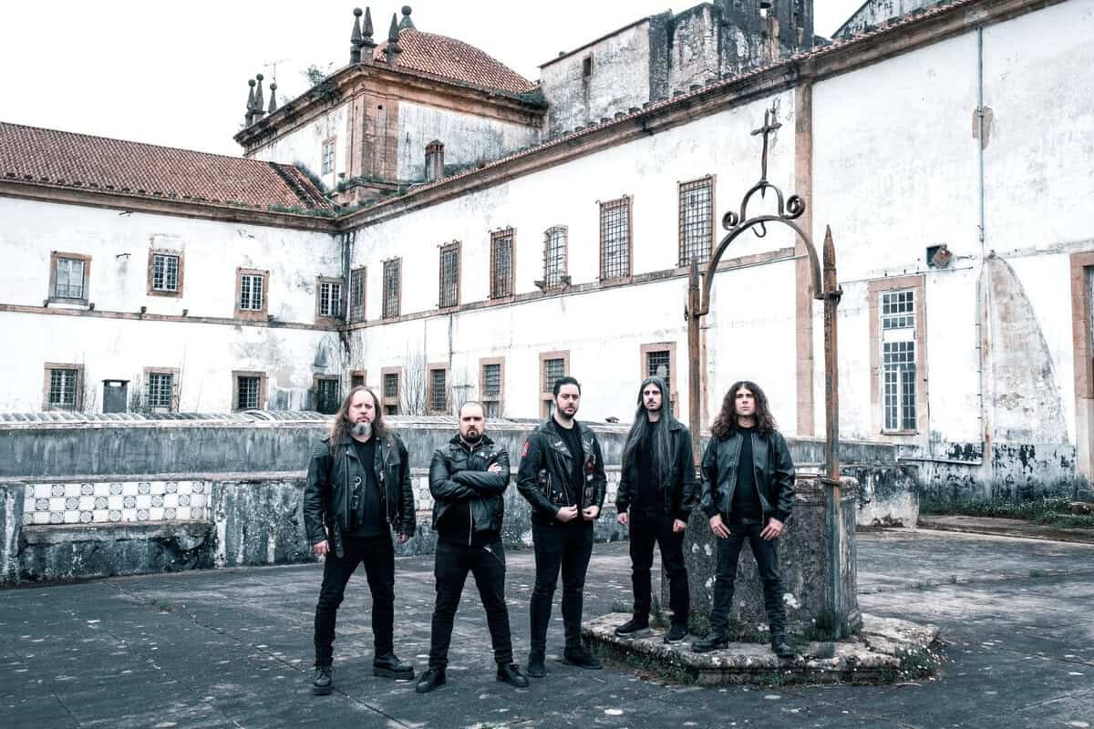 Read more about the article DESTROYERS OF ALL drop new video for “Closure” and unveil Spring Darkness ’26 merch
