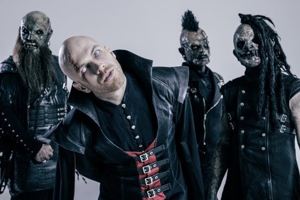 You are currently viewing DOMINUM announce new album “Night is Calling”