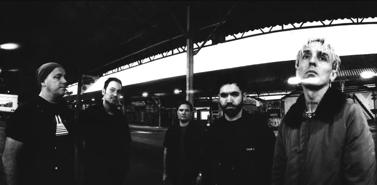 Read more about the article Οι Γάλλοι Post Rockers HANRY ανακοίνωσαν το ντεμπούτο άλμπουμ τους “What Came From Silence”