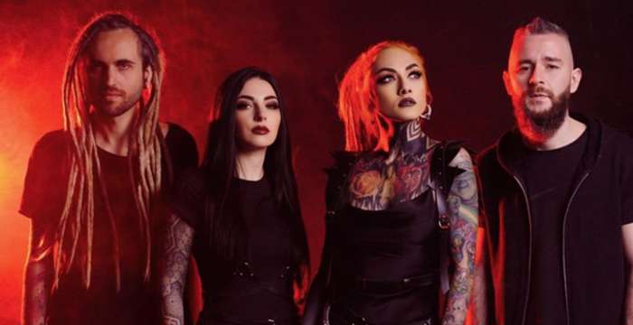 You are currently viewing INFECTED RAIN released new single/video, “Stranger”