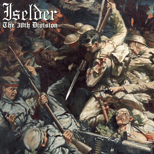 Read more about the article Οι Βρετανοί Black Metallers ISELDER ανακοίνωσαν το νέο τους άλμπουμ “The 38th Division” που θα…