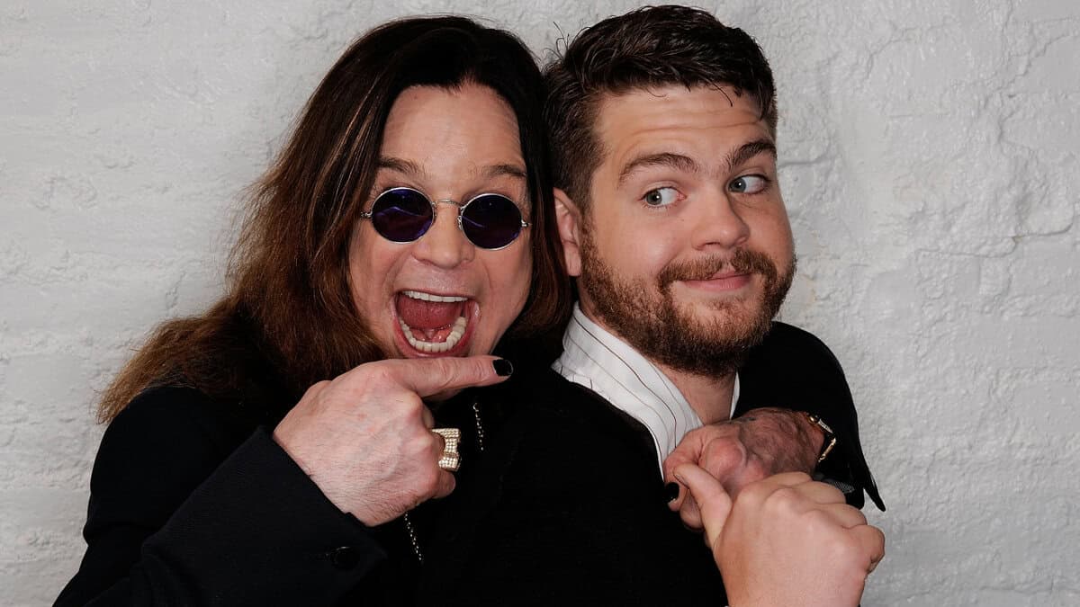 Read more about the article Jack Osbourne announced the arrival of baby girl named after her late grandfather