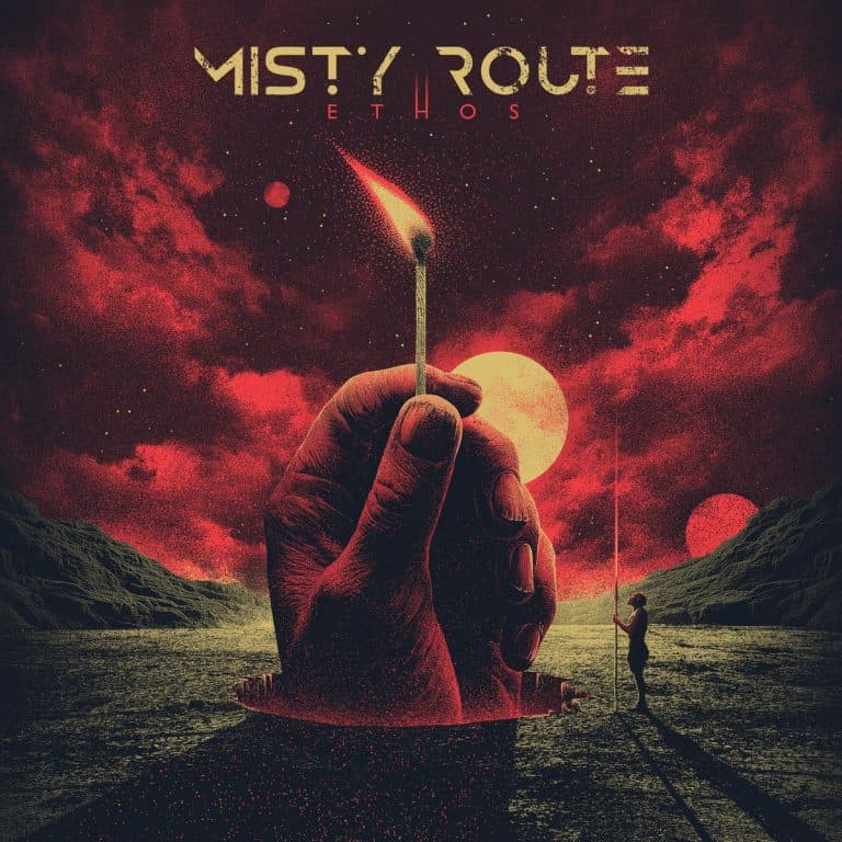 Read more about the article Κριτική άλμπουμ: Misty Route – Ethos