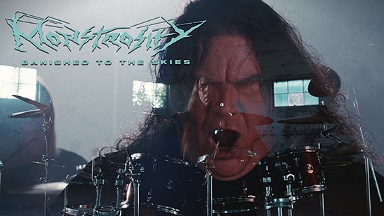 Read more about the article MONSTROSITY presents “Banished to the Skies” video