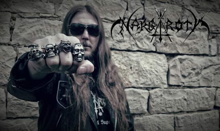 Read more about the article Οι NARGAROTH κυκλοφόρησαν το νέο τους single, “Requiem Germania”