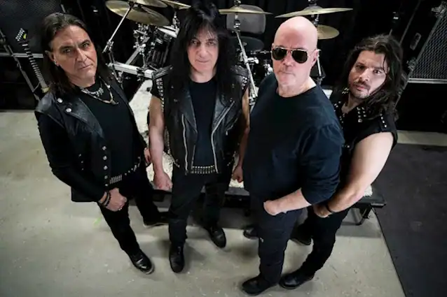 Read more about the article POWERRAGE release new song, “Dragon Man”