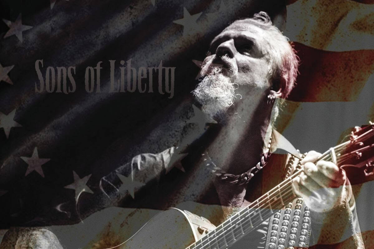 Read more about the article JON SCHAFFER unveils reimagined SONS OF LIBERTY Collection Thought Crimes (Volumes 1 & 2)