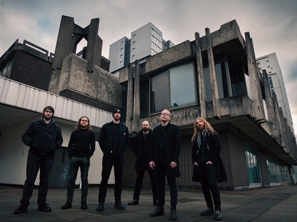 Read more about the article Scottish Post-Metal Collective VOID OF LIGHT unveil “Mirrorings” video