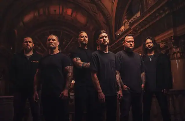 WHITECHAPEL announced European Tour for early 2027