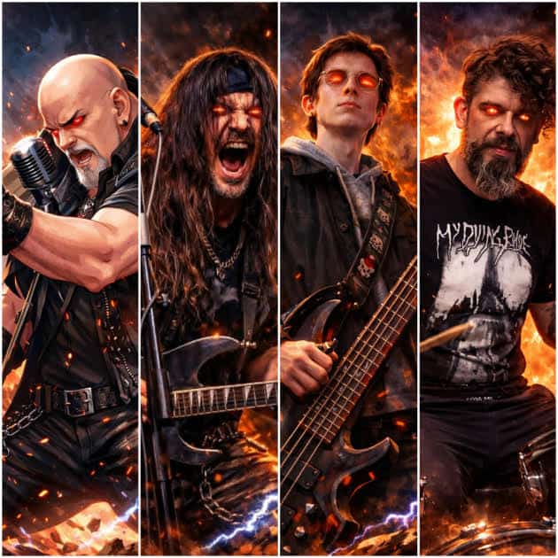 Read more about the article US Metal veterans AXEMASTER announce new album