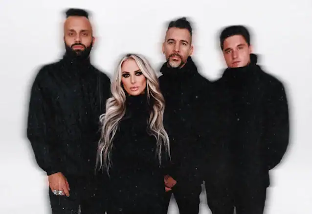 Read more about the article Οι BUTCHER BABIES κυκλοφόρησαν ένα νέο video για το “Black Dove”