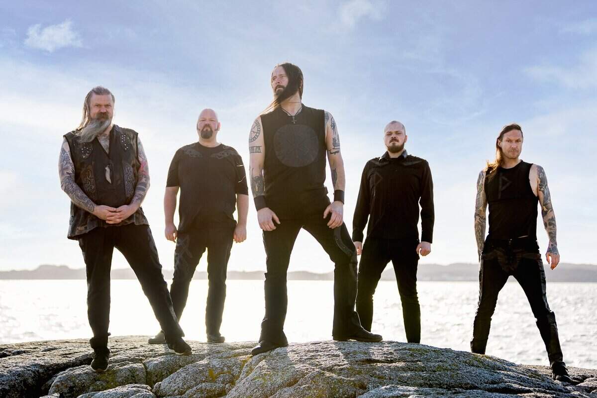 Read more about the article Οι ENSLAVED κυκλοφορούν το νέο τους single που αποτελείται από 2 τραγούδια