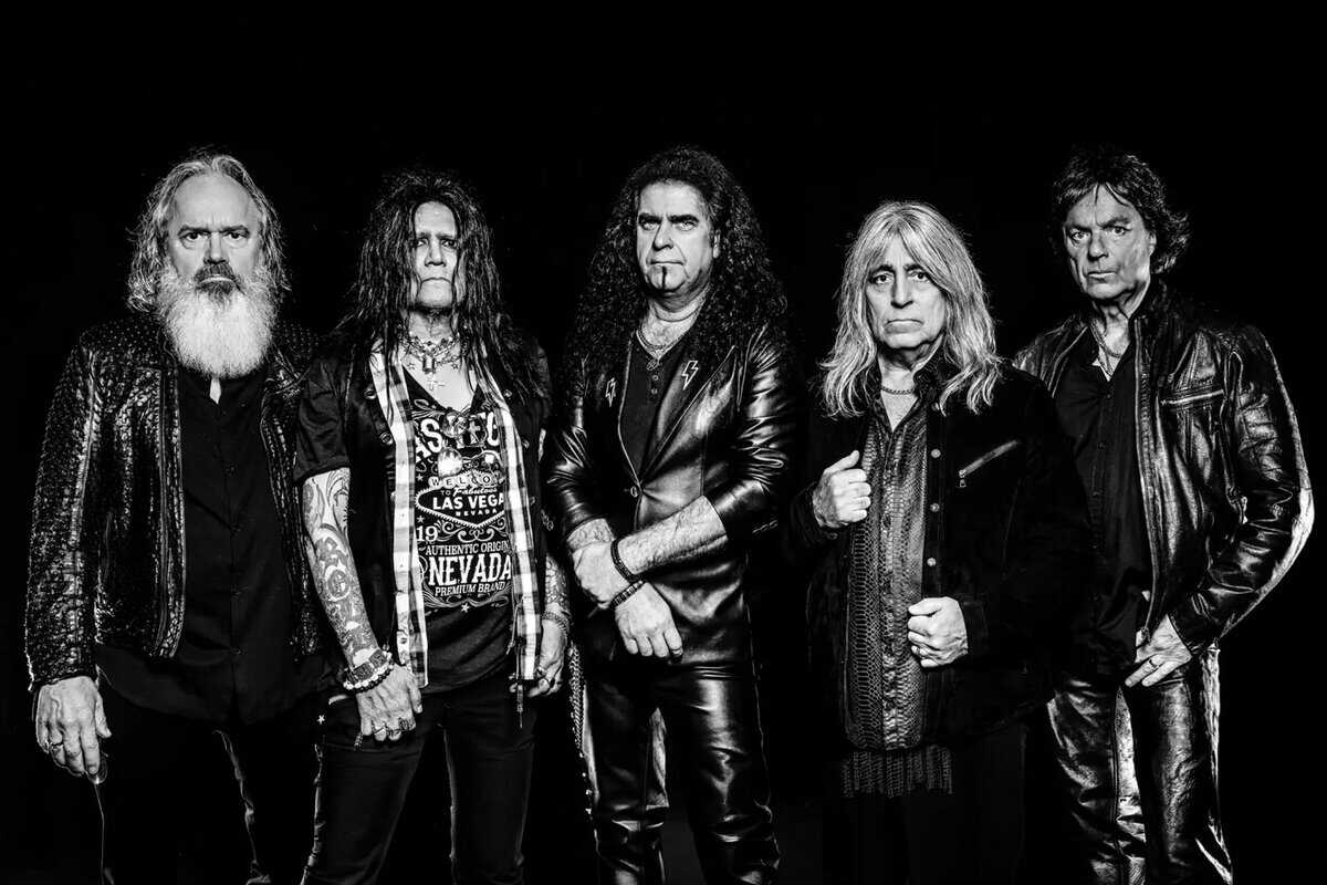 Read more about the article Οι νεοσύστατοι LEX LEGION (πρώην μέλη των KING DIAMOND) κυκλοφόρησαν το πρώτο τους single