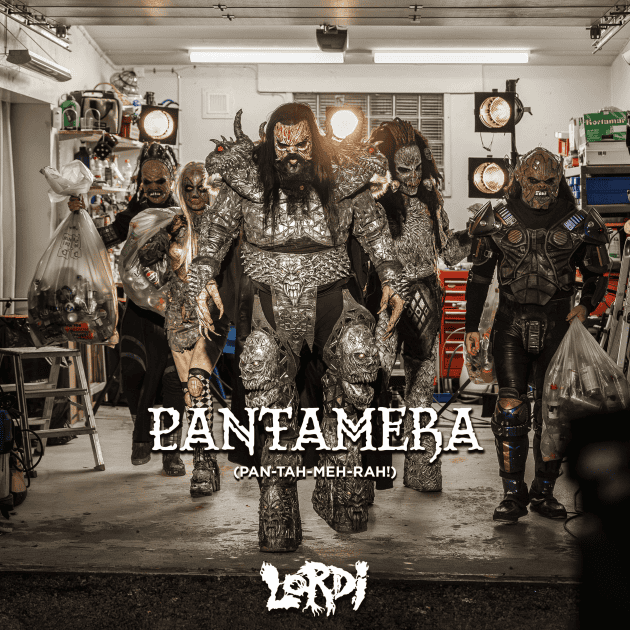 Read more about the article LORDI – ANNOUNCED AS SPOKESBAND FOR SWEDISH RECYCLING CAMPAIGN “PANTAMERA”